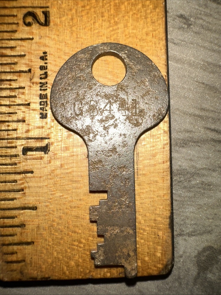 Antique Corbin Skeleton Key #GB441