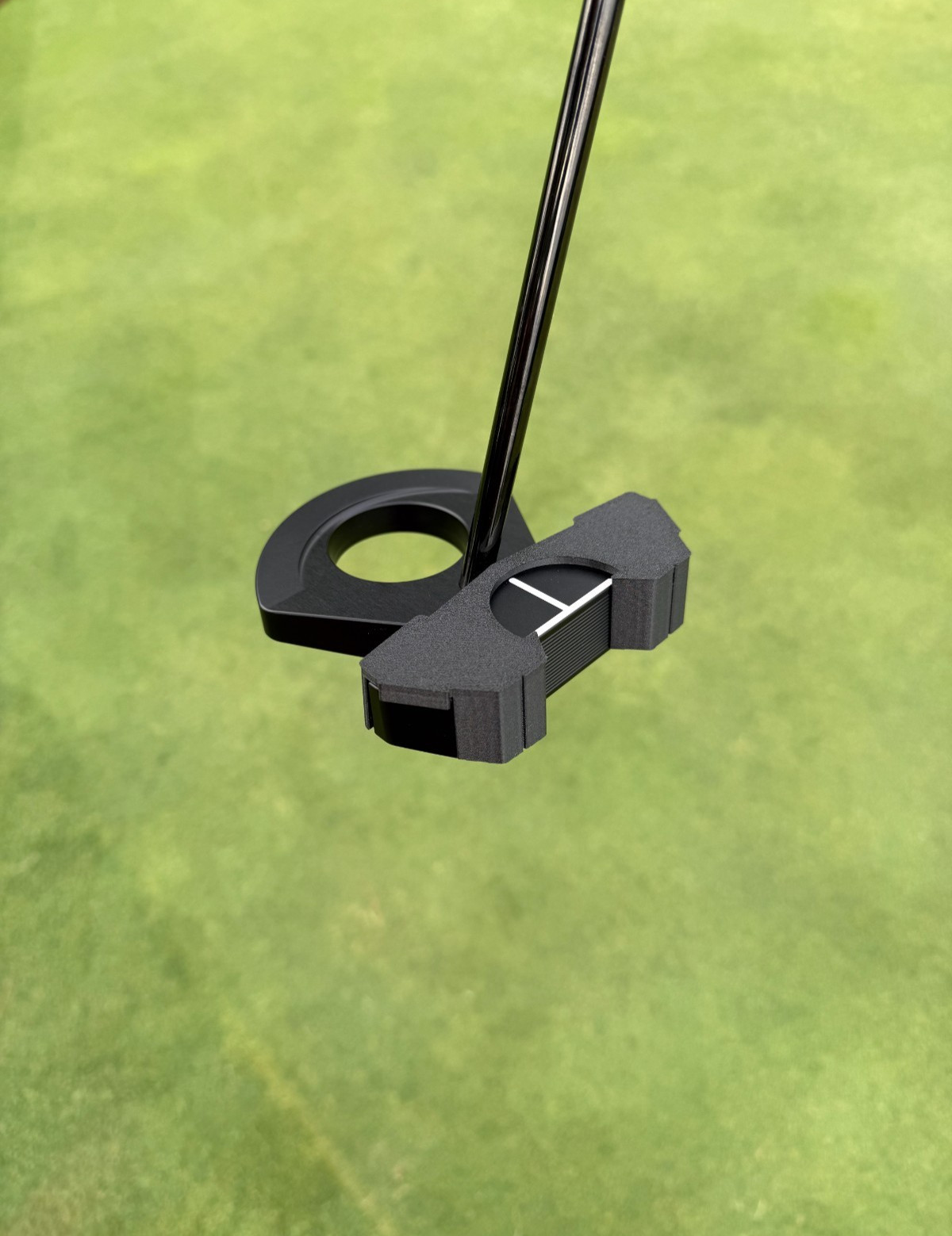L.A.B Golf DF3 Center-Face Putting Training Aid, for Intermediate and Pro (JJ)