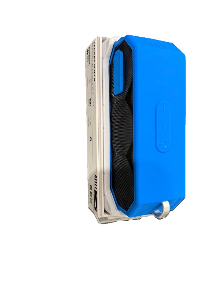 Altec Lansing LifeJacket H2O 4 - Waterproof Bluetooth Speaker blue