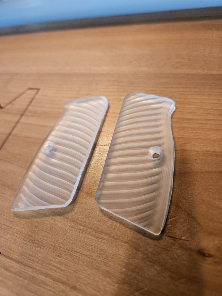 CCM 86 Frame Grip panels