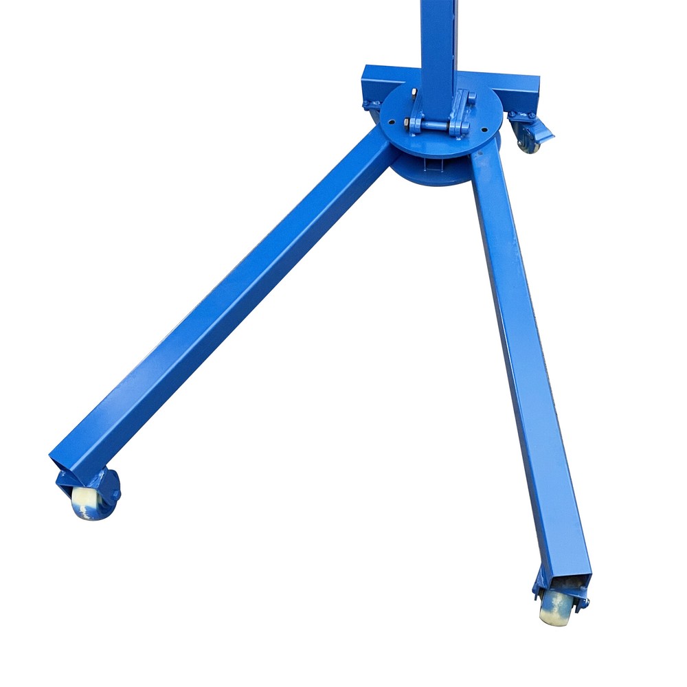 Manual Portable Foldable Mini Lifting Machine Loading/Unloading & Hauling Goods