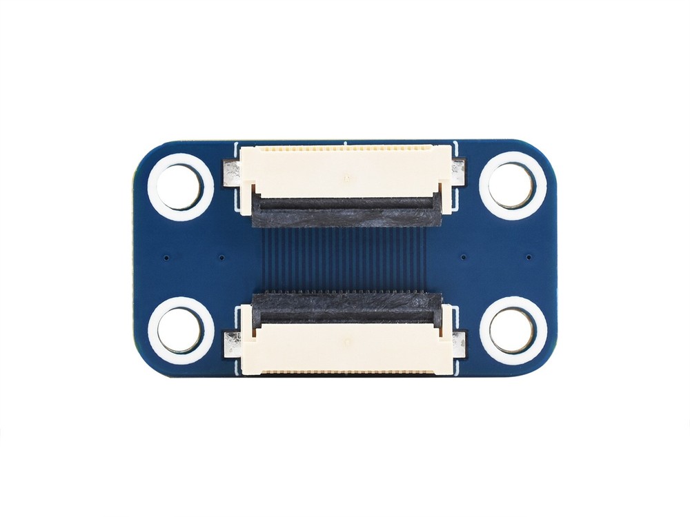 Waveshare e-Paper Driver HAT for SPI raw e-ink display supports Raspberry Pi