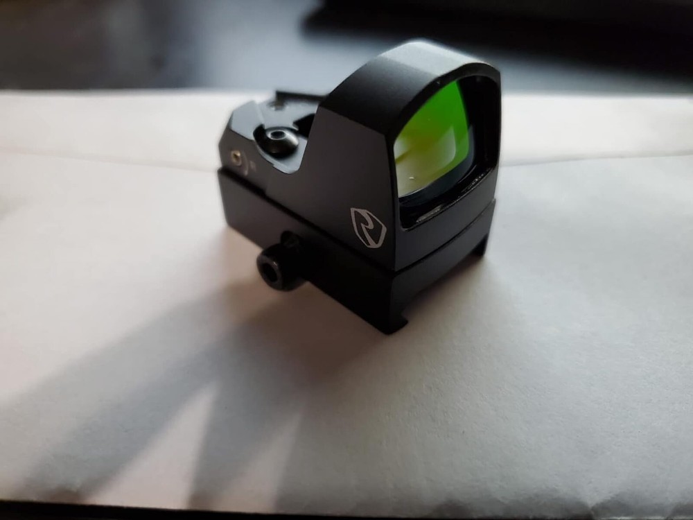 ADE Low Riser Mount for Sig Romeo Zero Red Dot Sight