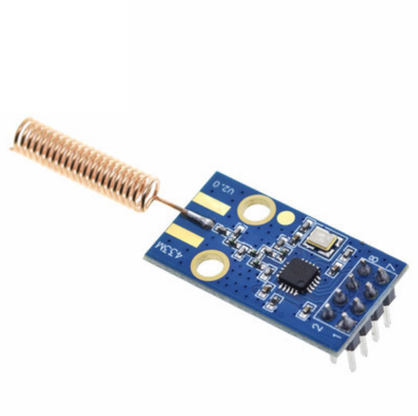 CC1101 wireless module 433M data transmission transceiver module