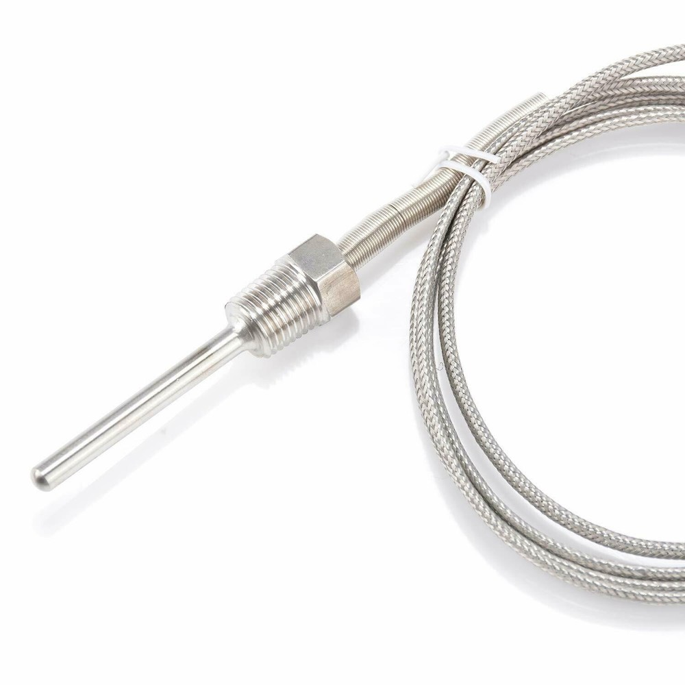 K Thermocouple Temperature Sensor For PID Controller Probe Replacement