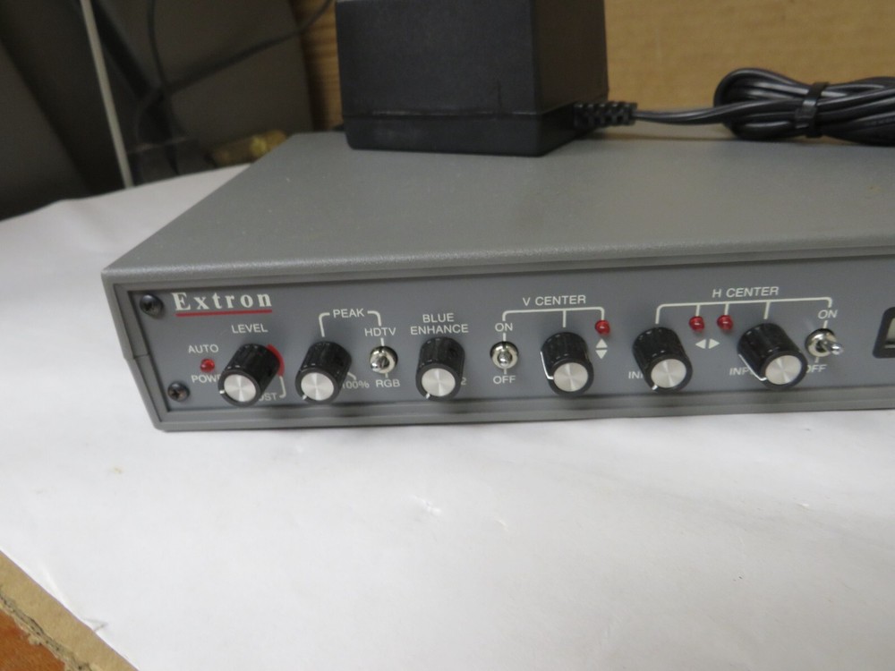 Extron RGB202 Plus Computer-Video Interface