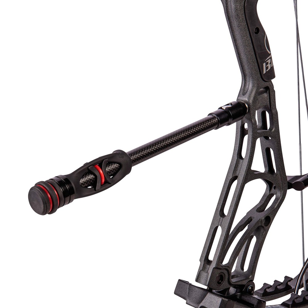 Trophy Ridge Hitman Archery Bow Stabilizer, 10
