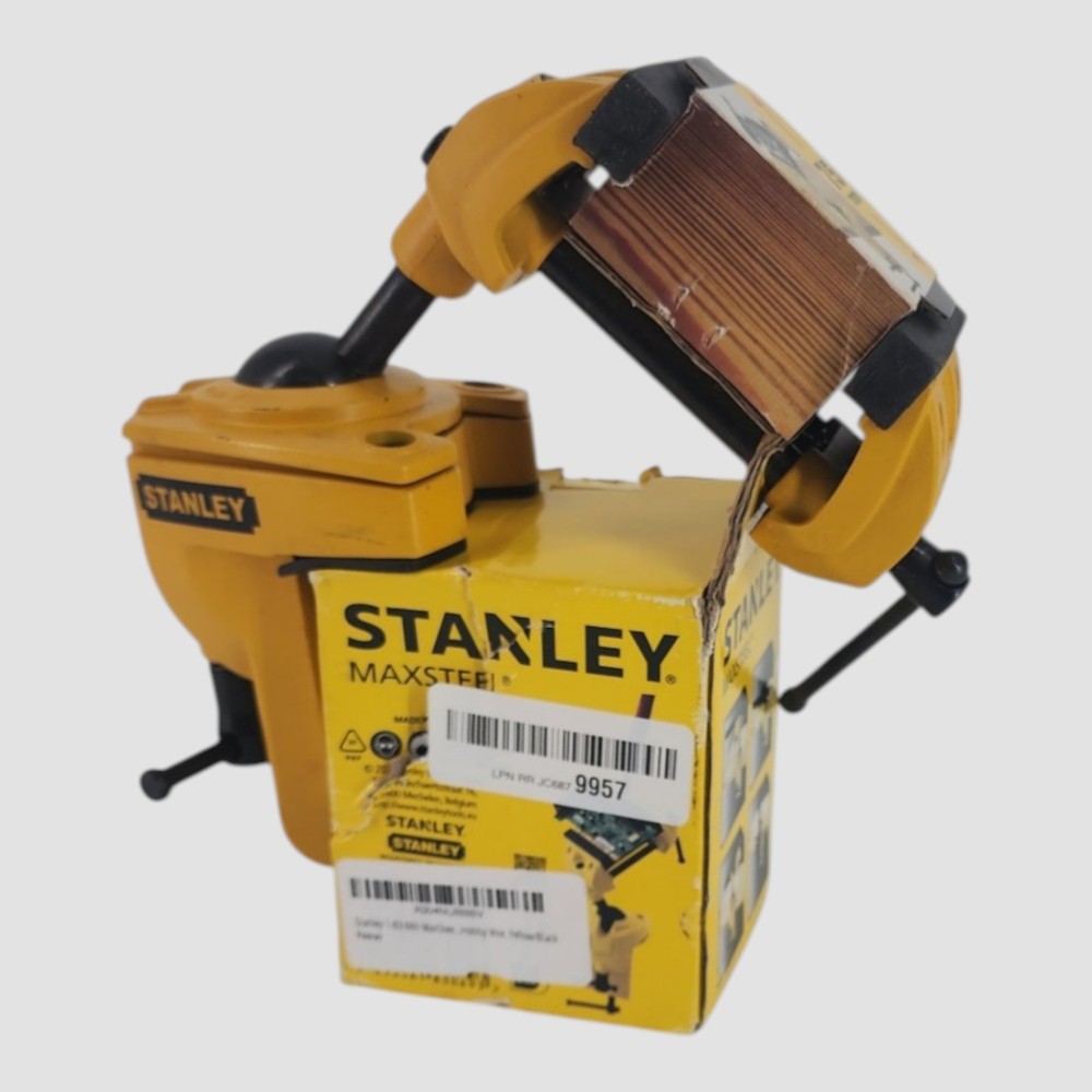 Stanley Maxsteel Multi-Angle Vice 77mm