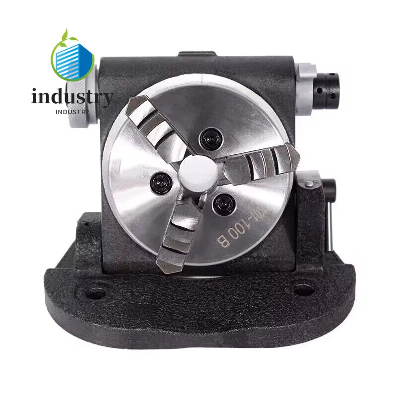 Miniature Indexing HeadMicro Vertical and Horizontal Universal Dial Indexer
