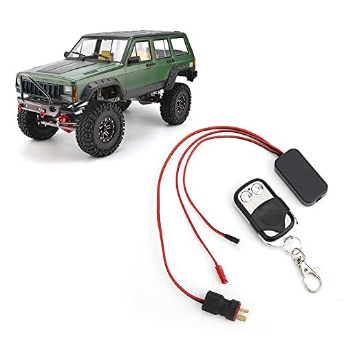 RC Winch Control Remote Control Switch Receiver Wireless Remote Control T Plug