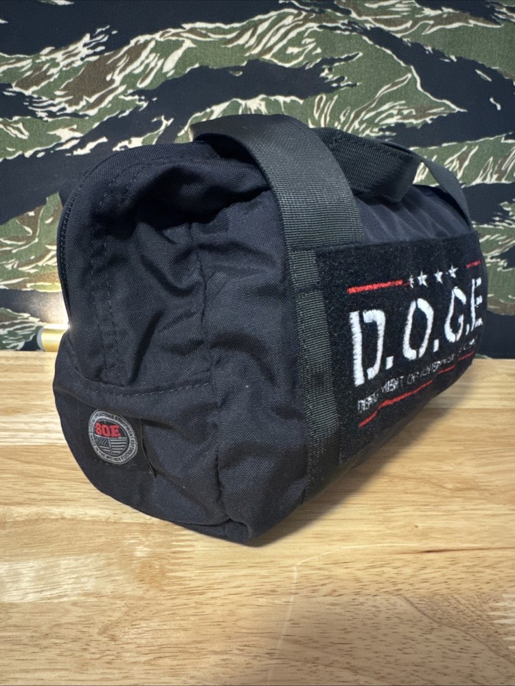 SOE Special Operations Equipment DOGE Tool Bag Lite