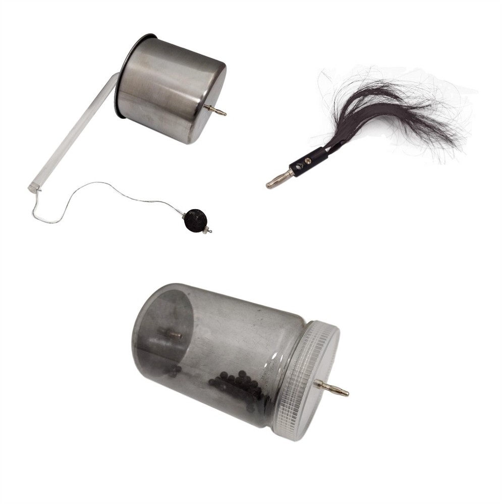 Van De Graaff Generator Accessory Set (Accessory For LC2910-HC)