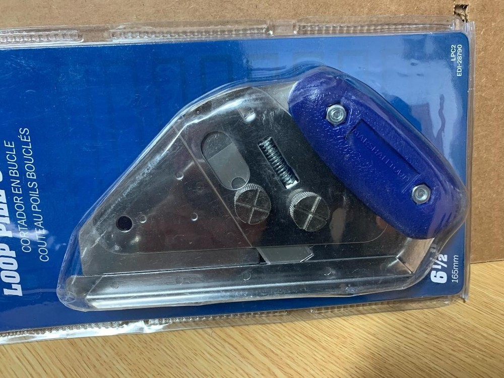 Marshalltown Carpet Row cutter