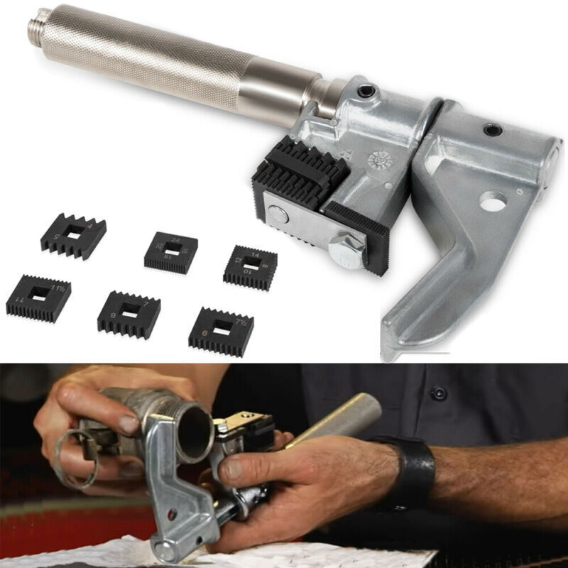 7402 Universal Outside Thread Chaser OTC External Thread Repair Tool 7402