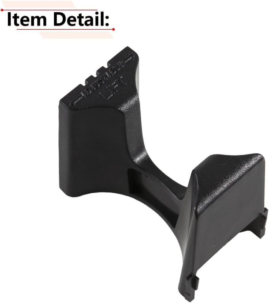 Cup Holder Insert Divider Compatible with Taurus 2010 2011 2012 2013 2014 2015 2
