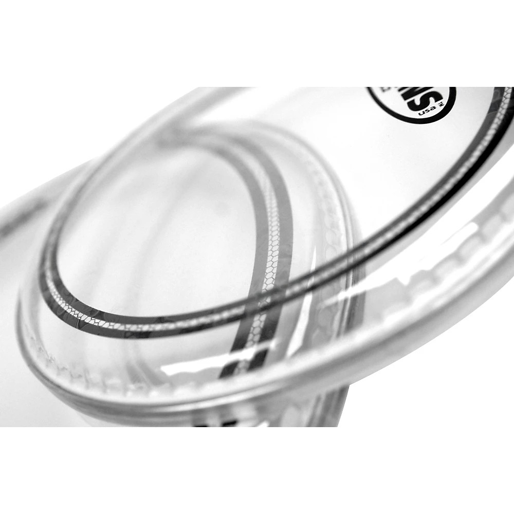 Evans EC2 SST Clear Batter Drumhead 8 in.