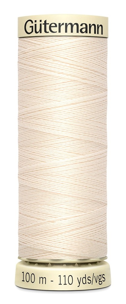 Sew-All Thread 110yd Eggshell