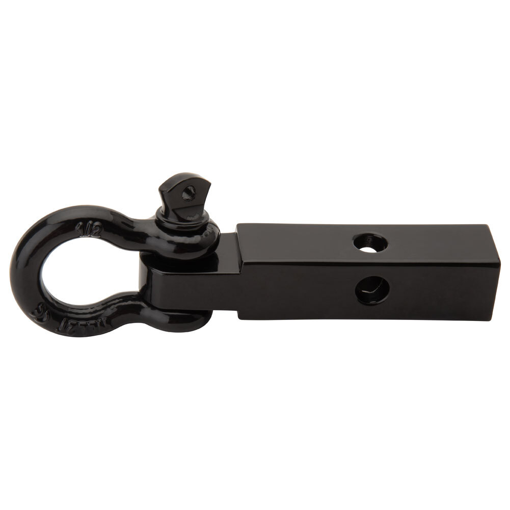 Tusk 1 1/4" Hitch with 1/2" Shackle UTV 2031020001
