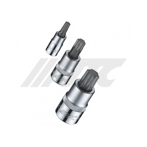 3/8"" STAR SOCKET BIT T25 BY JTC 34925