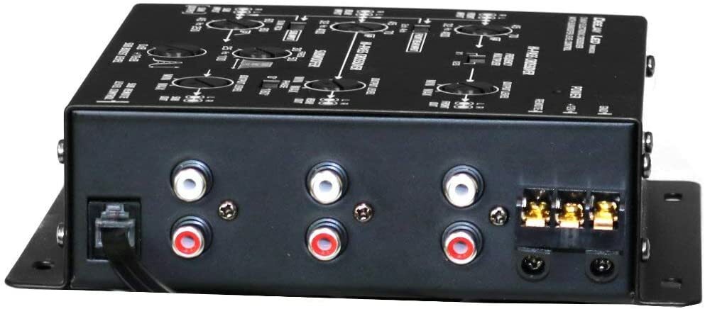 Deejay LED - TBHMCD361 - Multi-Amplifier Crossover