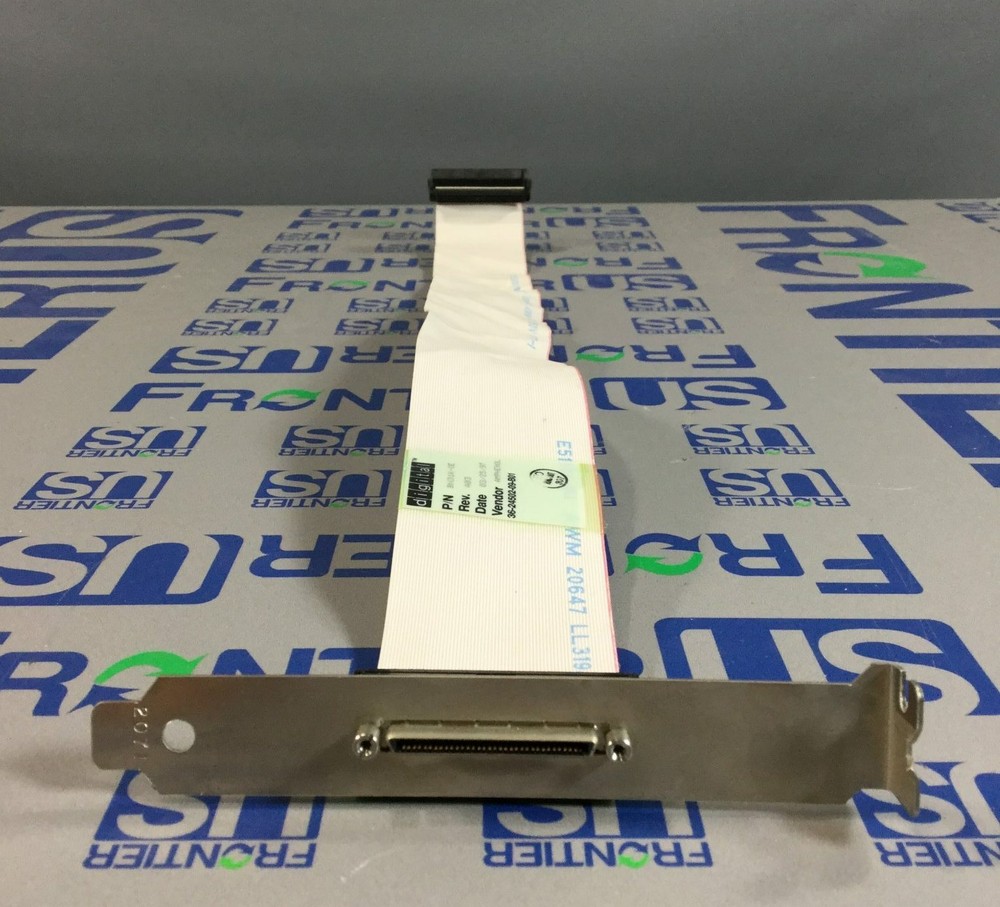 DEC 36-24502-09 SCSI Cable