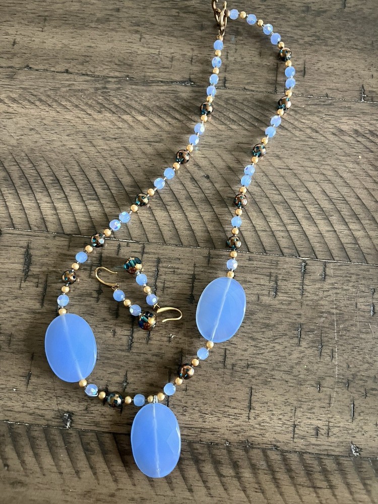 necklace and earring sets