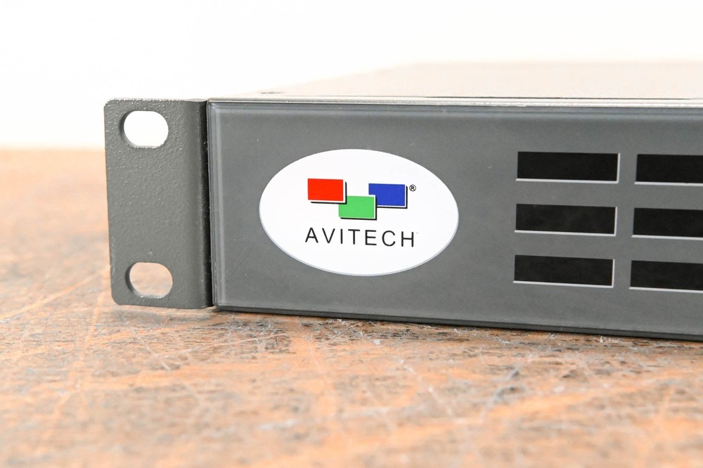 Avitech MCC-8001U Image Scaler / Processor CG01CAA