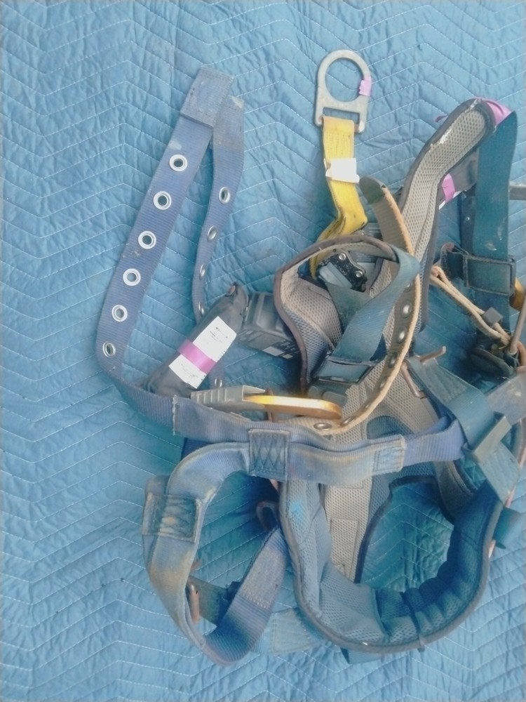 TREE CLIMBING GEAR DW/JP