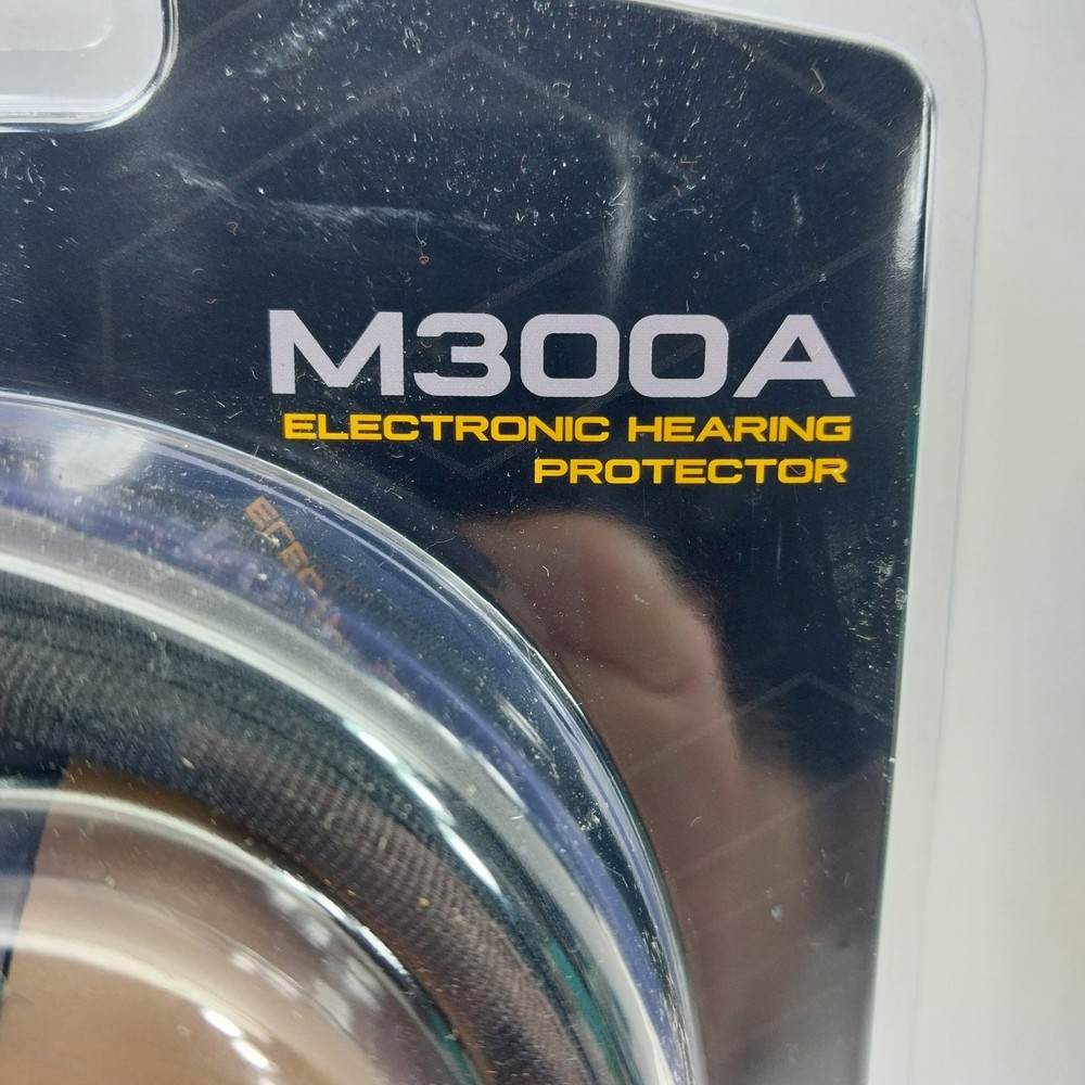 EARMOR M300A Electronic Hearing Protector - Free Shipping