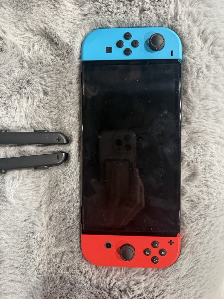 Nintendo Switch Console Bundle with Dock, Joy-Con, Pikachu Pokémon Case