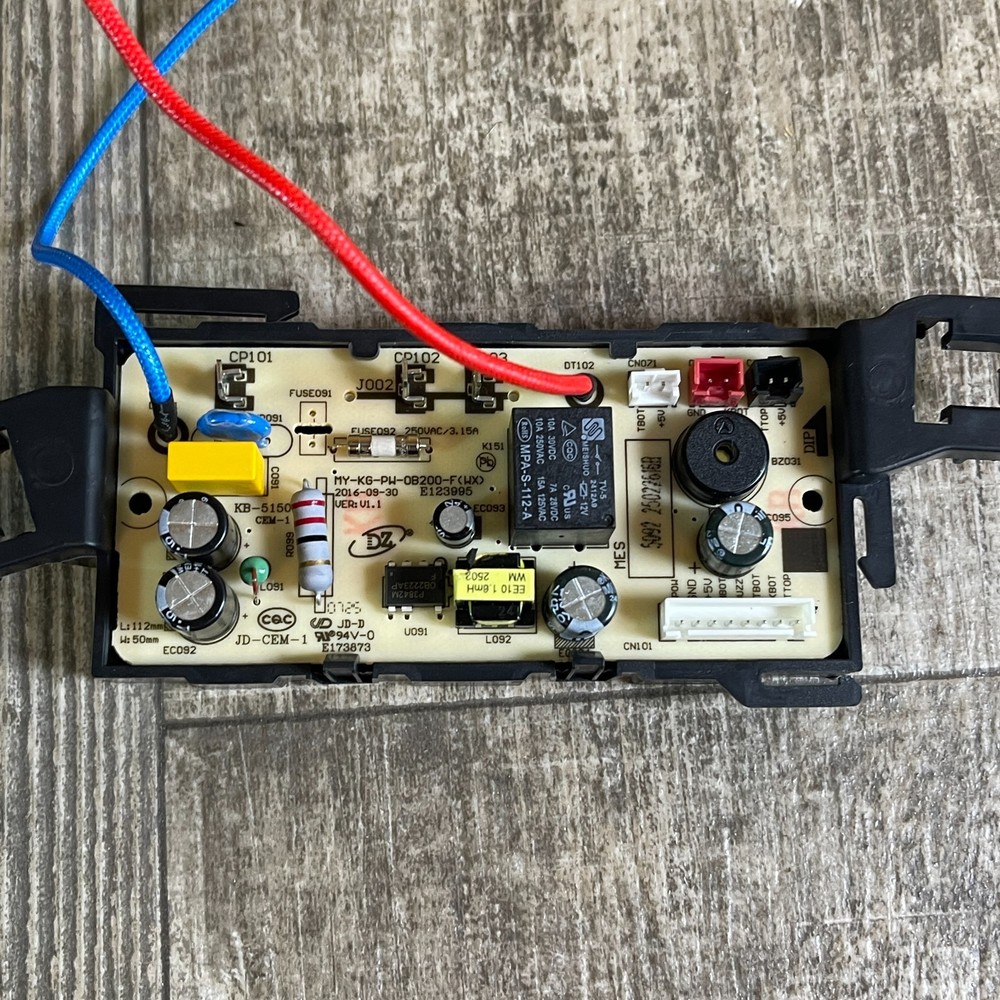 Instant Pot Duo Mini V5 Replacement Board