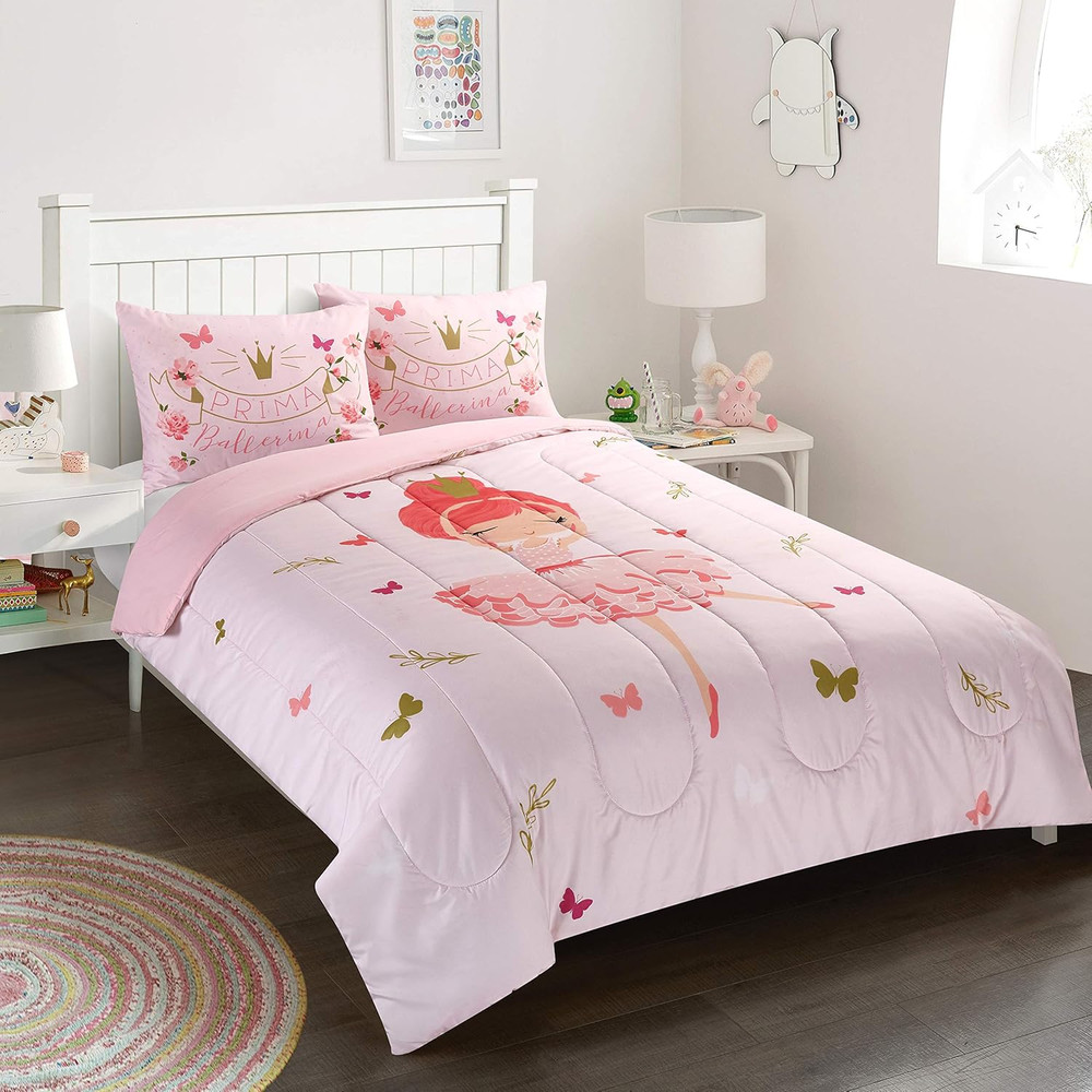 Prima Ballerina Comforter Set