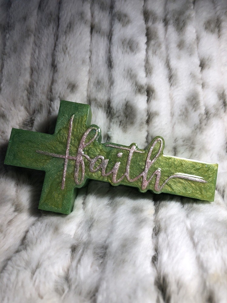 Faith, Cross￼