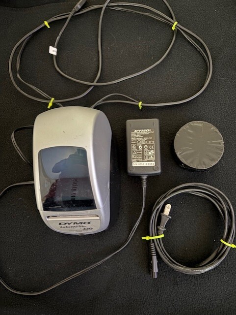 DYMO LabelWriter 330-Thermal Label Printer (USB Connection) TESTED WORKING