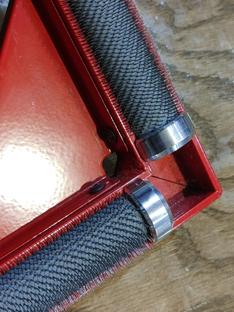 T-Shirt Screening Display tool or other? Lap Frame