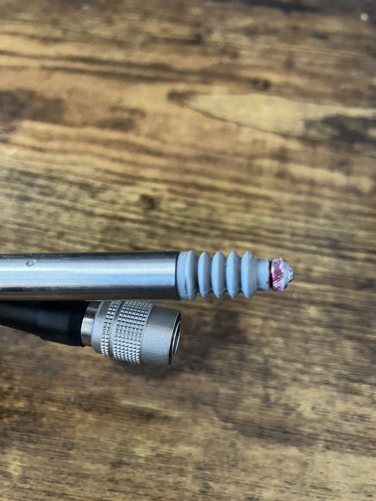 Kurt Check ANALOG PNEUMATIC Probe