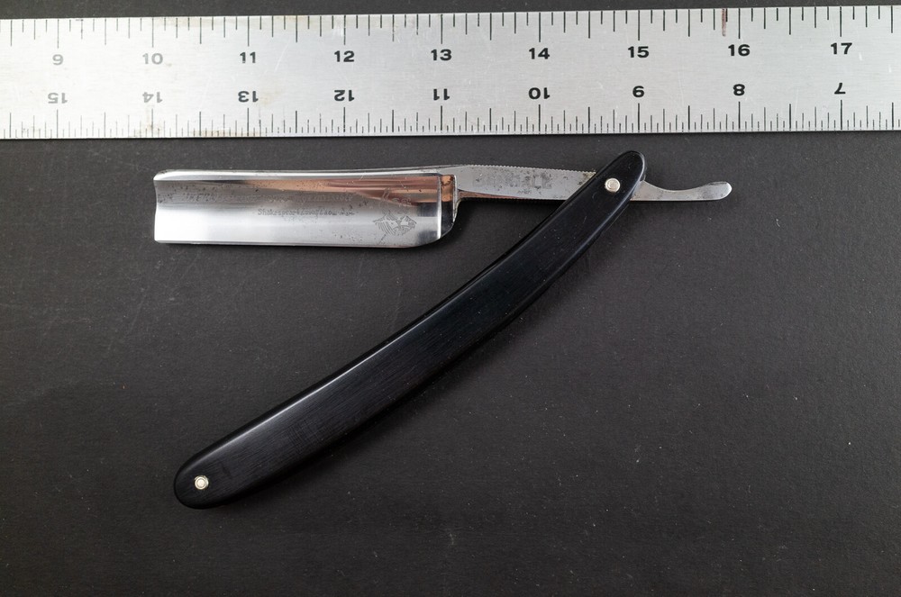 Bengall Sheffield Straight Razor