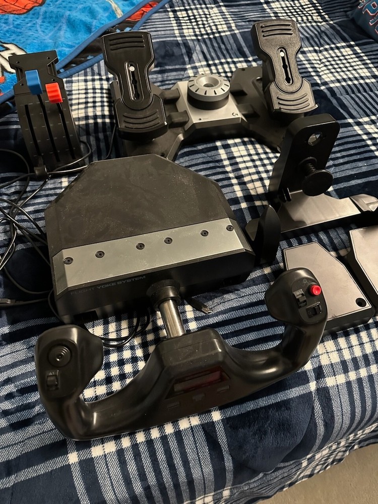 flight simulator