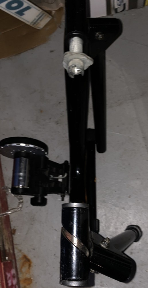 Cycle Ops Trek Mag Indoor Cycling Trainer