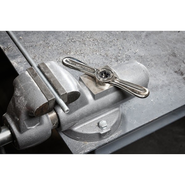Milwaukee Tool 49-57-5389 Hex Threading Die