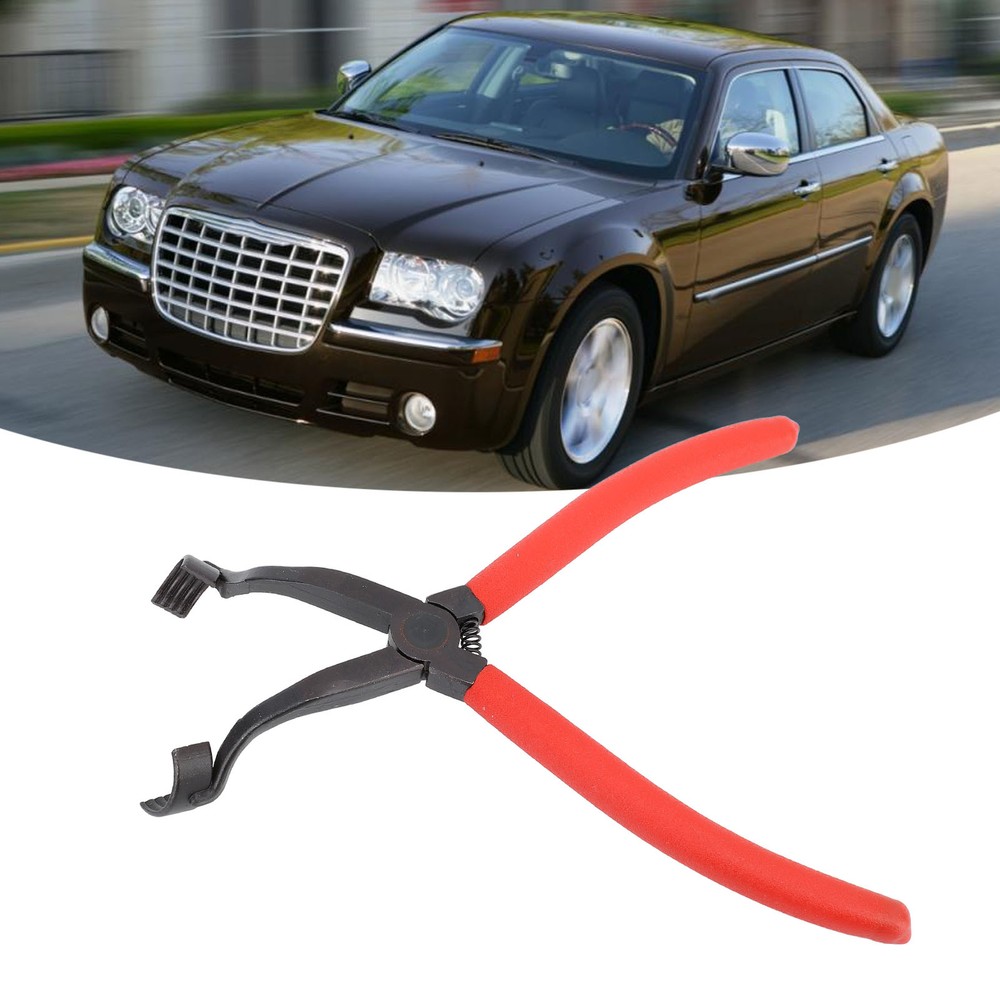 Drum Brake Hold Down Spring Pliers High Strength Easy Spring Plate