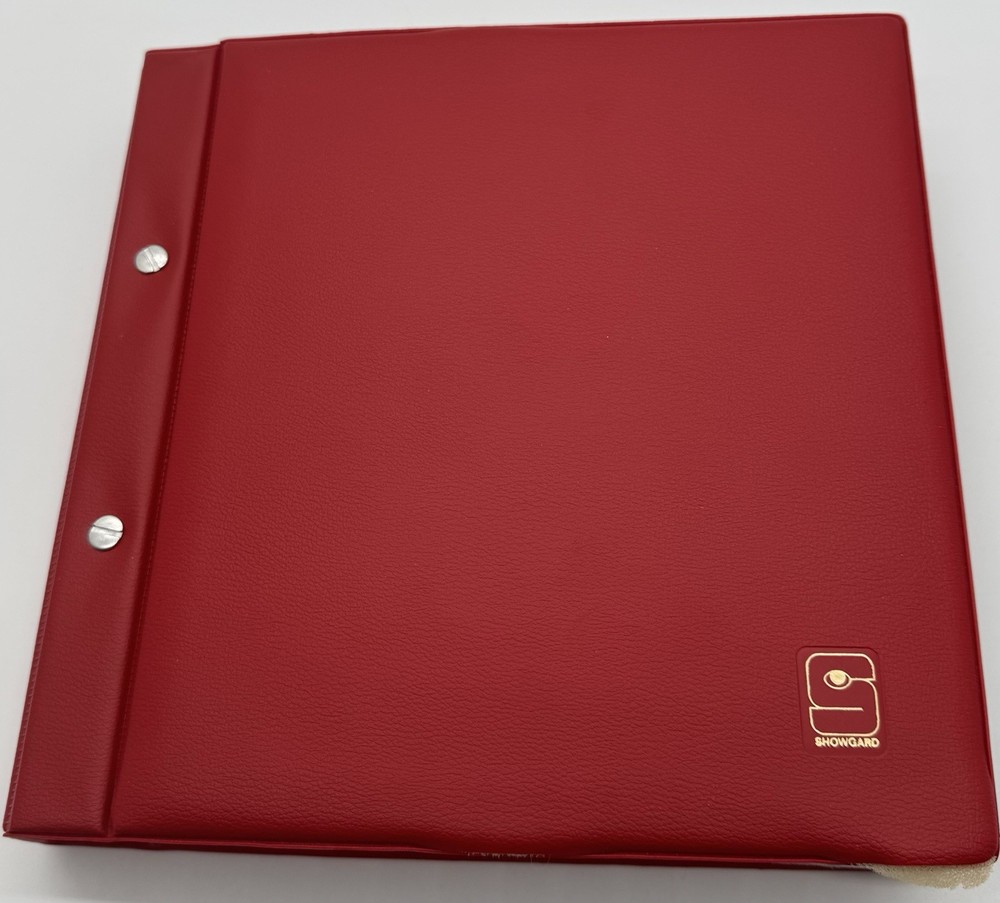 Commemorative First Day Issue Envelope/Postcard Collection Book ￼