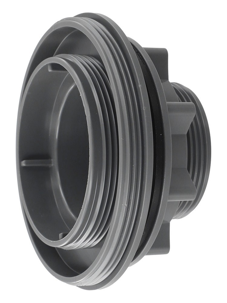 Compatible Plastic Pool Hose Connectors with Enhanced Circulation Features
