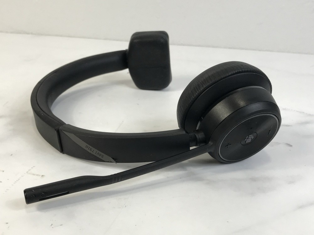 Poly Savi 7310 Office Monaural DECT Headset Back Headset ONLY