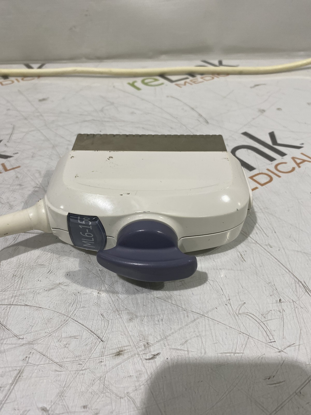 GE Healthcare ML6-15-D Matrix Linear Transducer