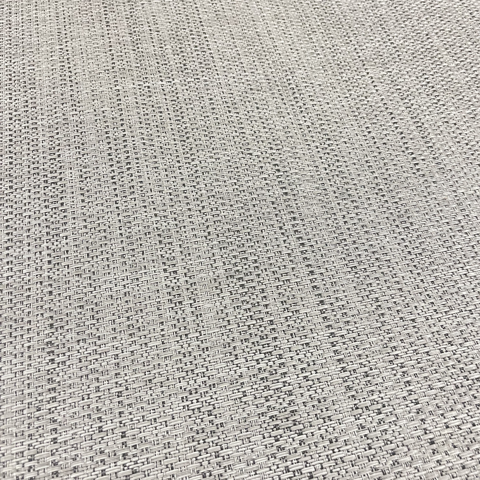 Woven Vinyl Flooring | Greyscale - L-5083930 | 8'6" Width