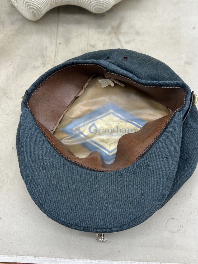 Iraqi Air Force Visor Hat British Made (RF