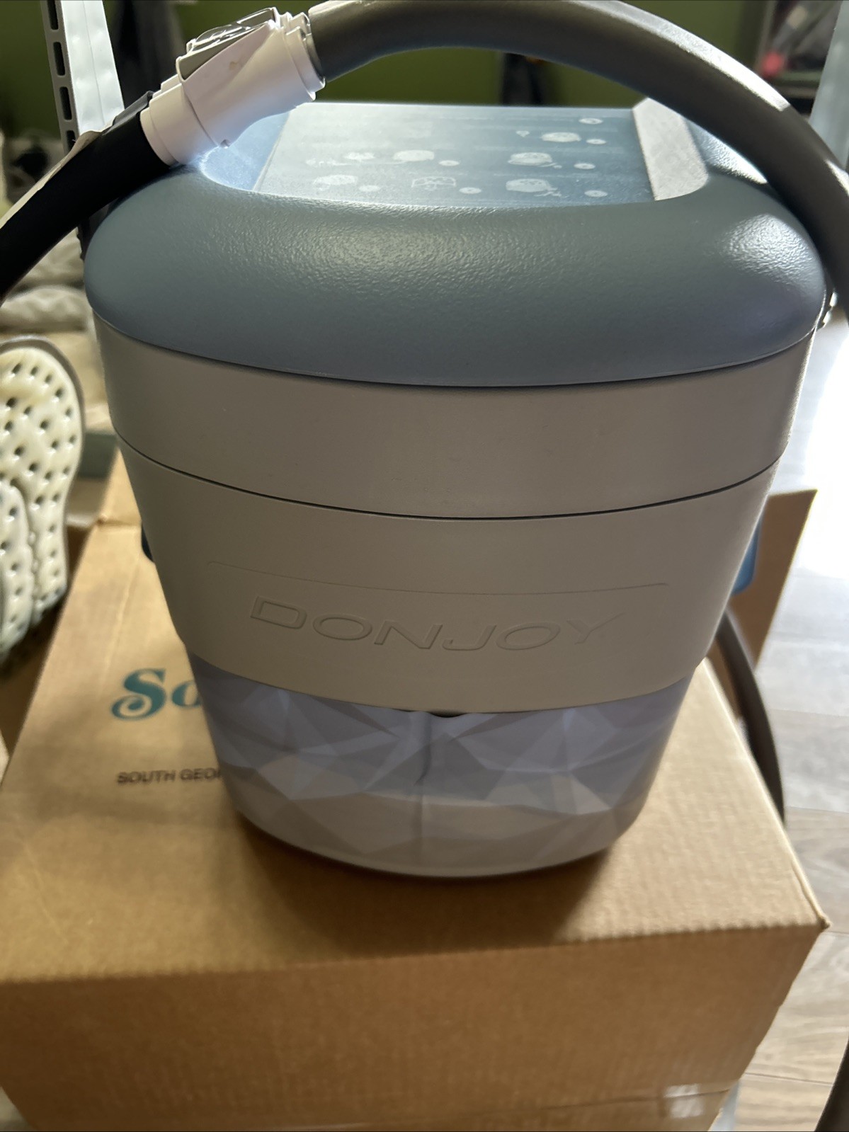 Iceman Classic 3 Cold Therapy Machine with AC adaptor (pre-owned)