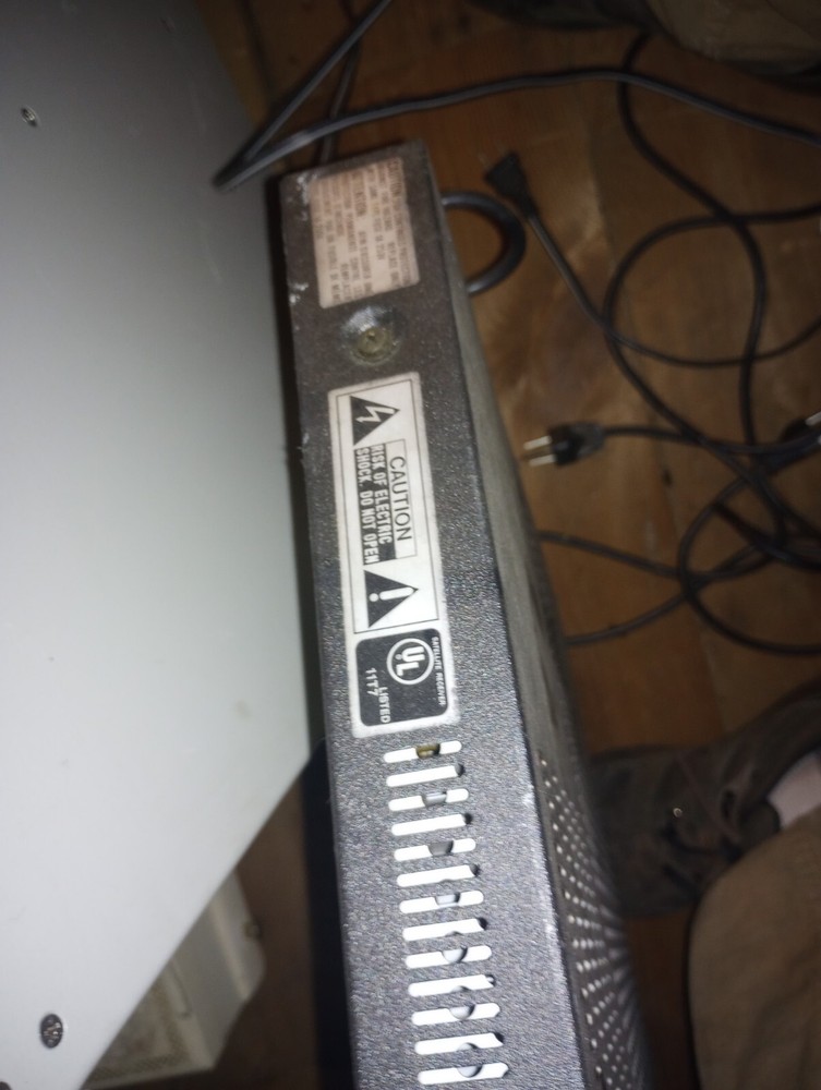 Standard Agile Ird-2 Video Cipher2