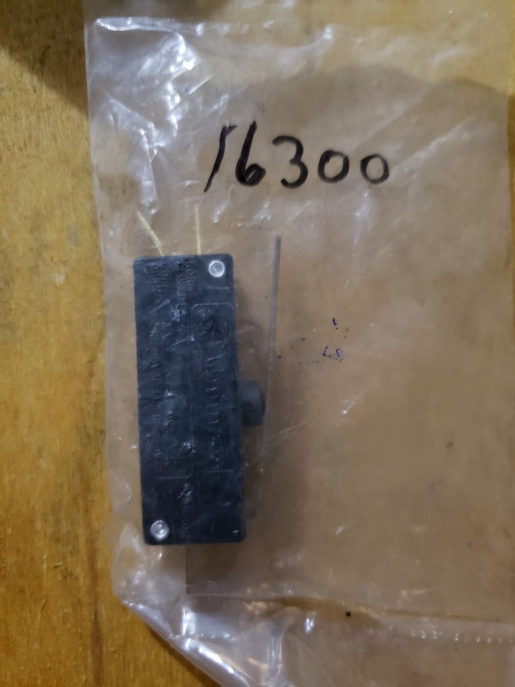 SUPCO 16300 ES16300 Switch (Box EEEE)